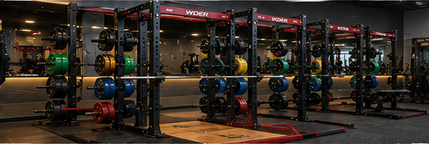 School Weight Rooms