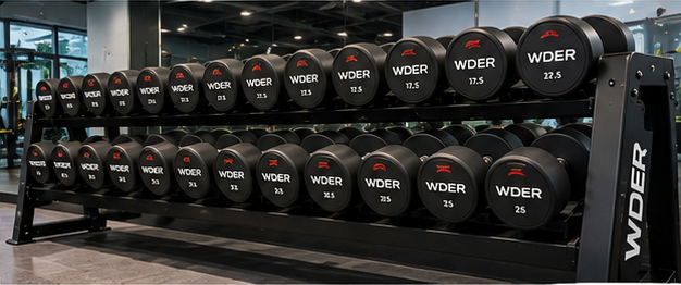 Hotel Gyms